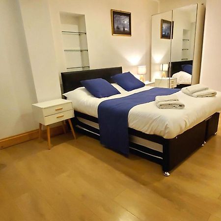 Hastings Pad Apartman Kültér fotó