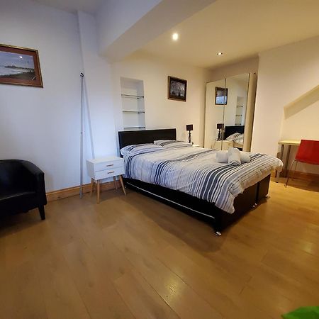 Hastings Pad Apartman Kültér fotó