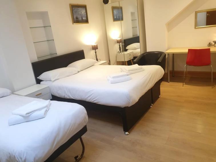 Hastings Pad Apartman Kültér fotó