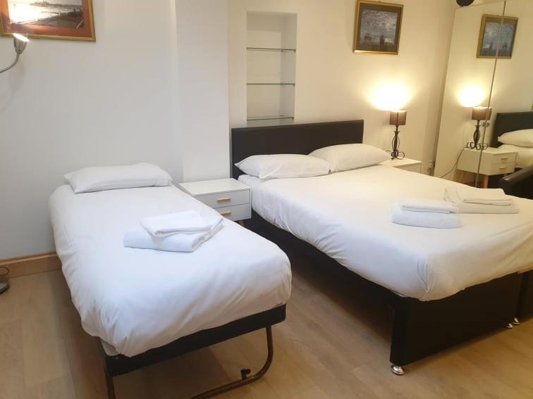 Hastings Pad Apartman Kültér fotó