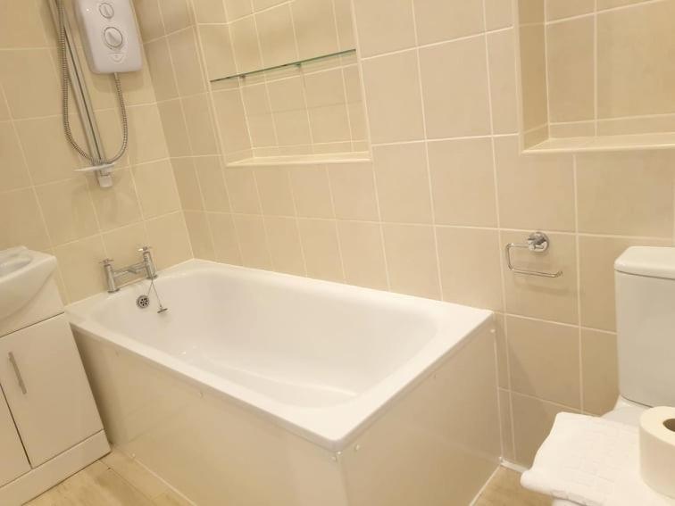 Hastings Pad Apartman Kültér fotó