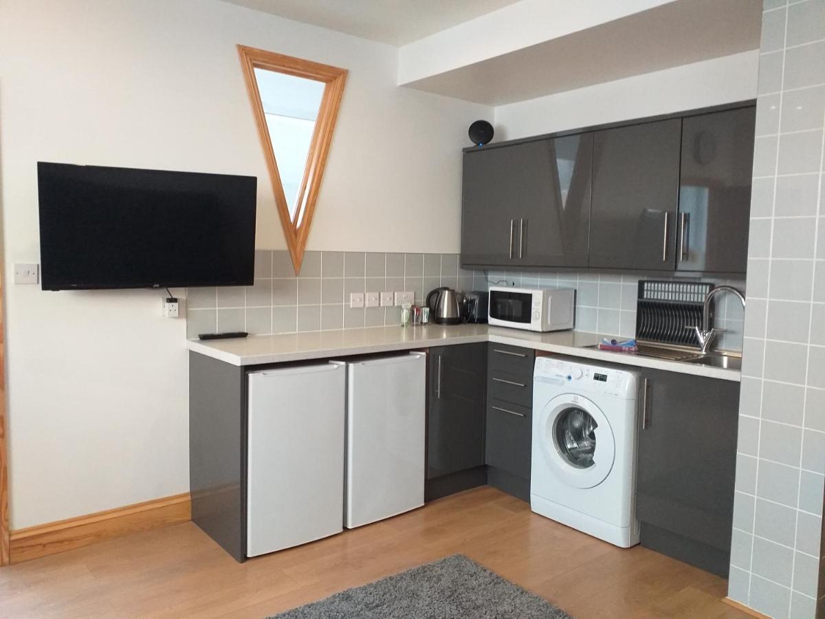 Hastings Pad Apartman Kültér fotó