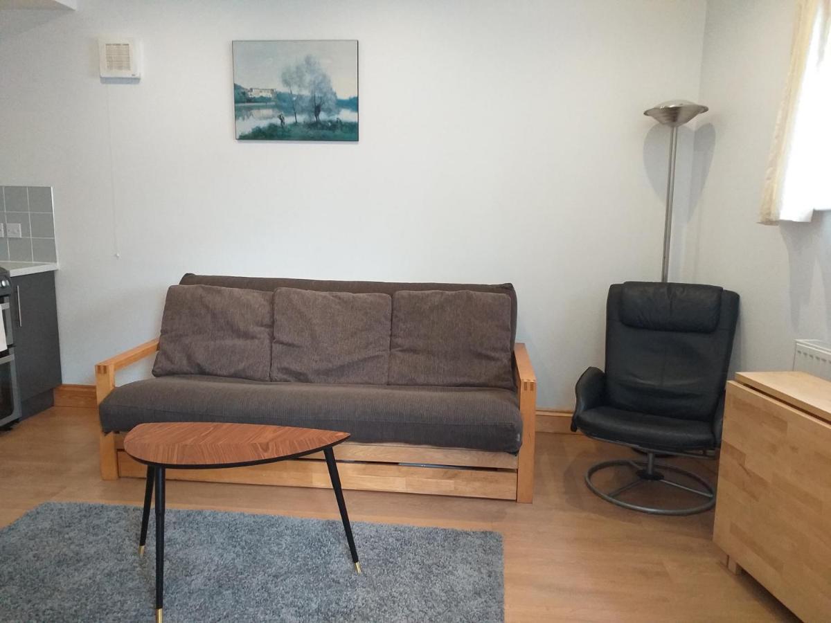 Hastings Pad Apartman Kültér fotó