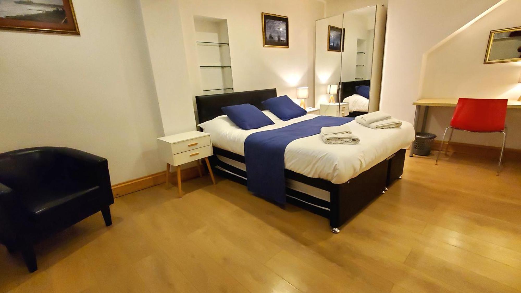 Hastings Pad Apartman Kültér fotó