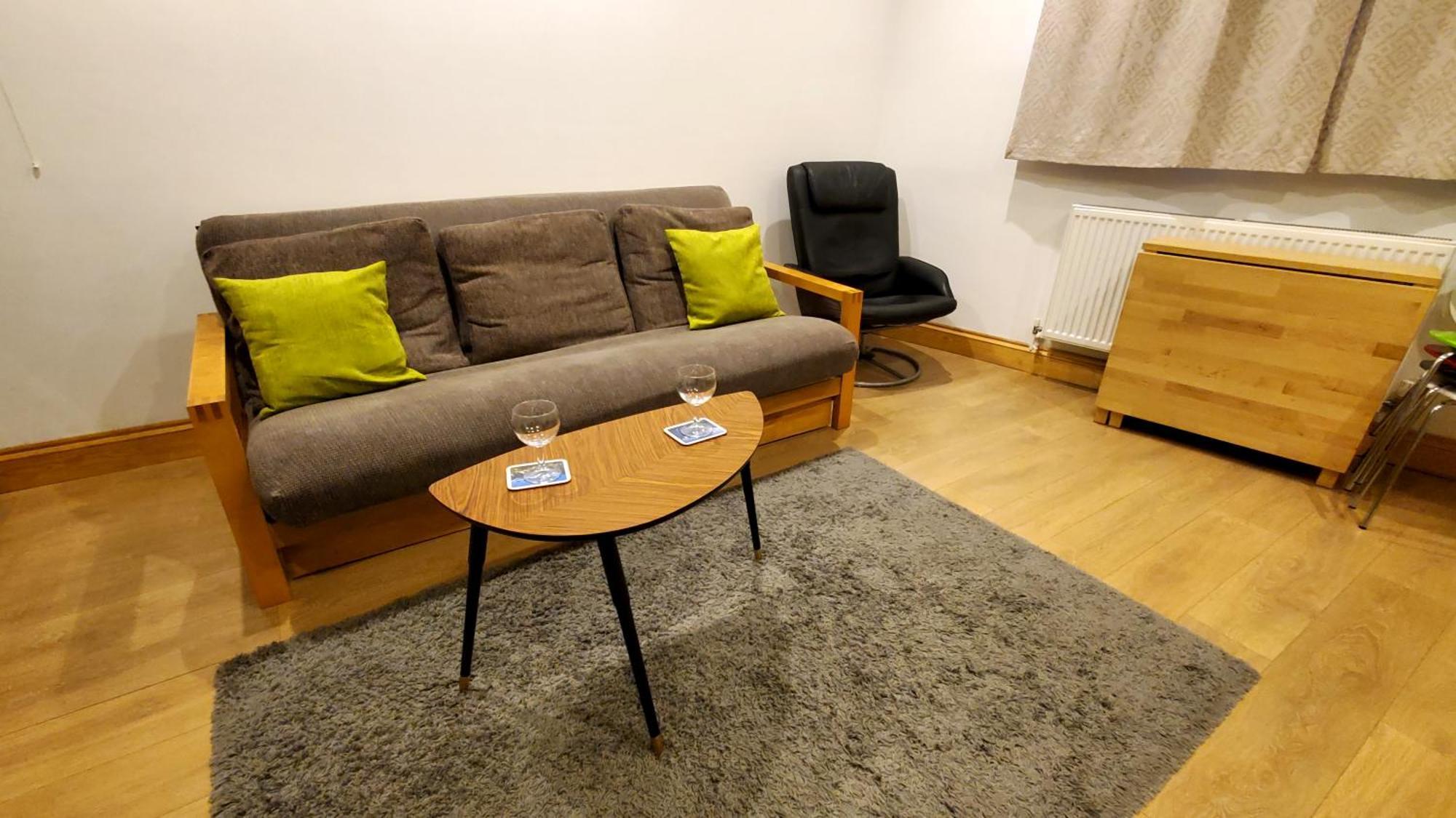 Hastings Pad Apartman Kültér fotó