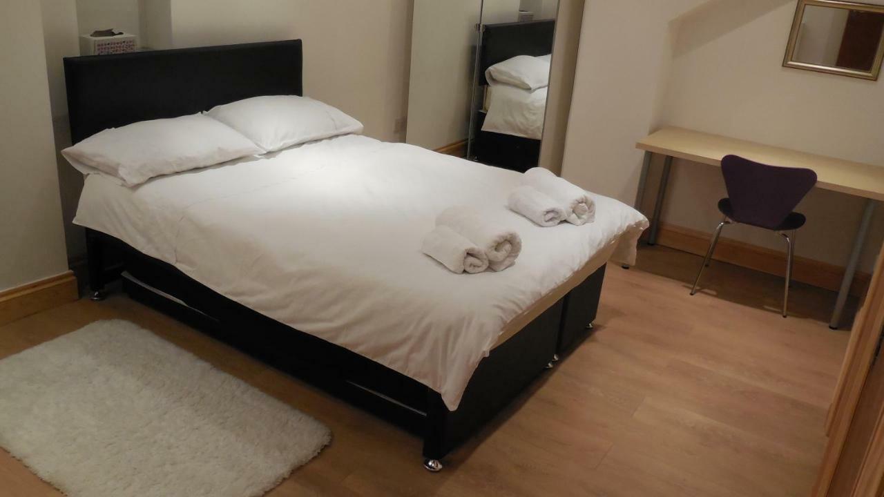 Hastings Pad Apartman Kültér fotó