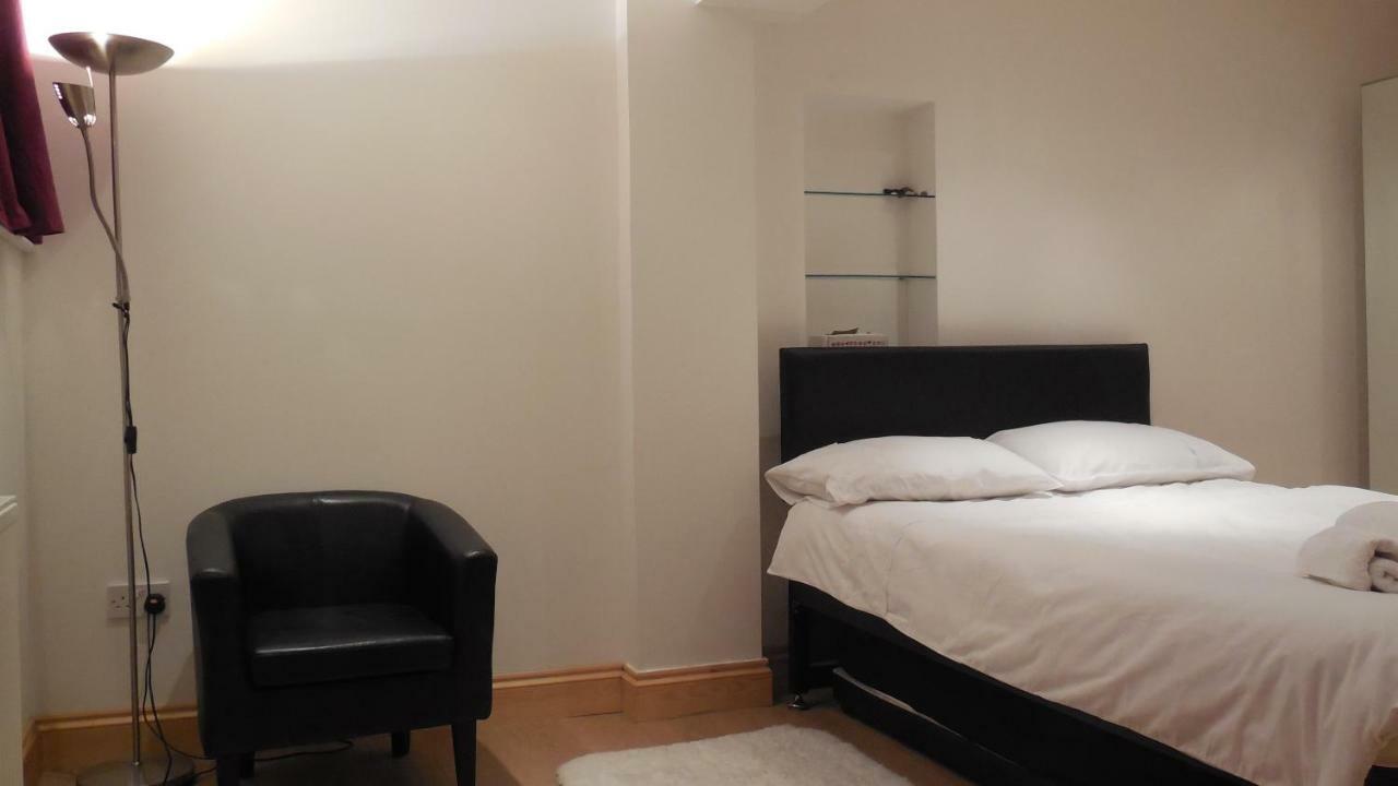 Hastings Pad Apartman Kültér fotó