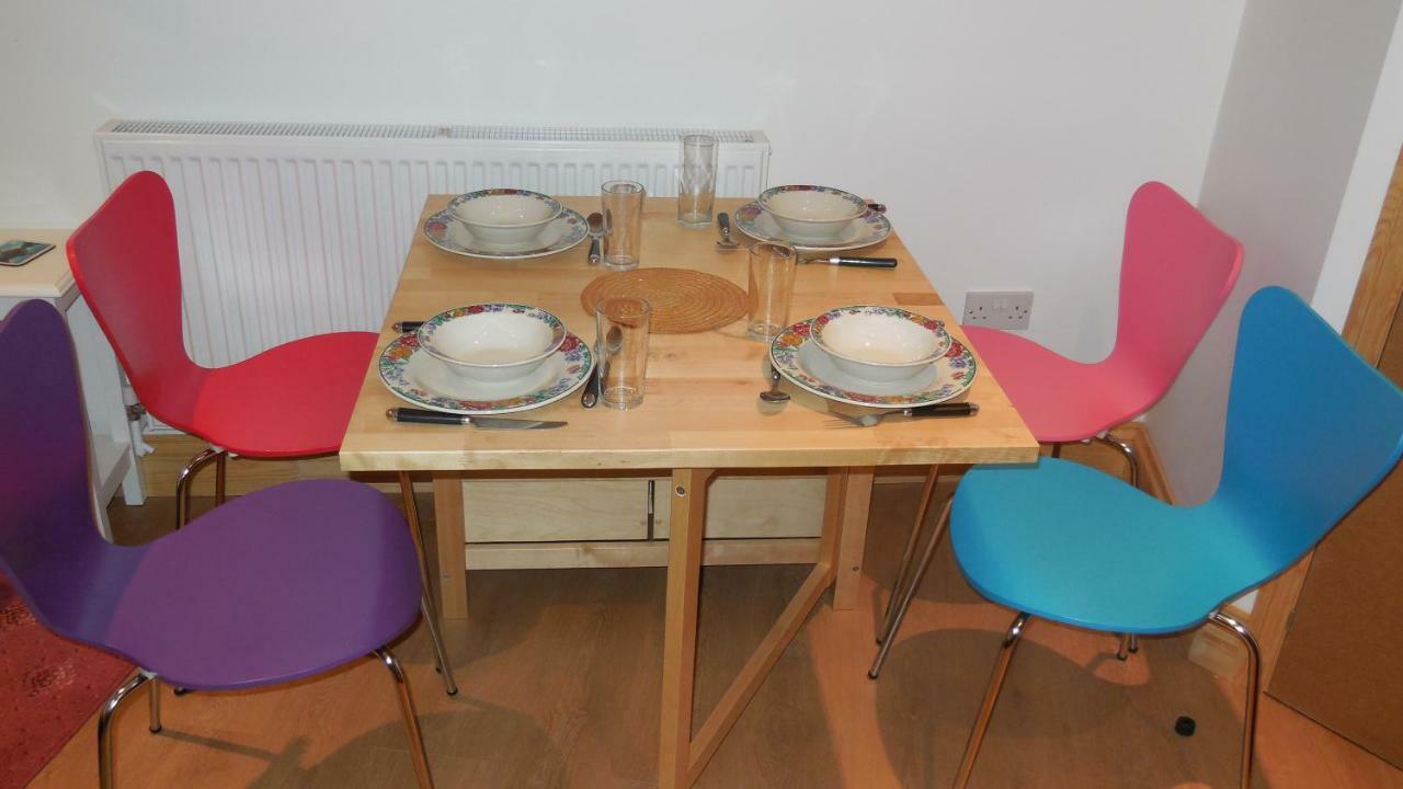 Hastings Pad Apartman Kültér fotó