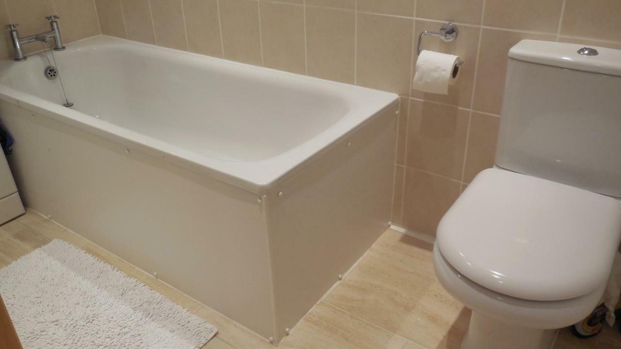 Hastings Pad Apartman Kültér fotó