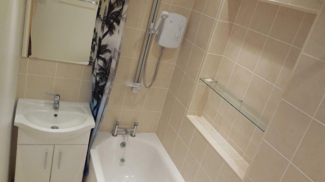 Hastings Pad Apartman Kültér fotó