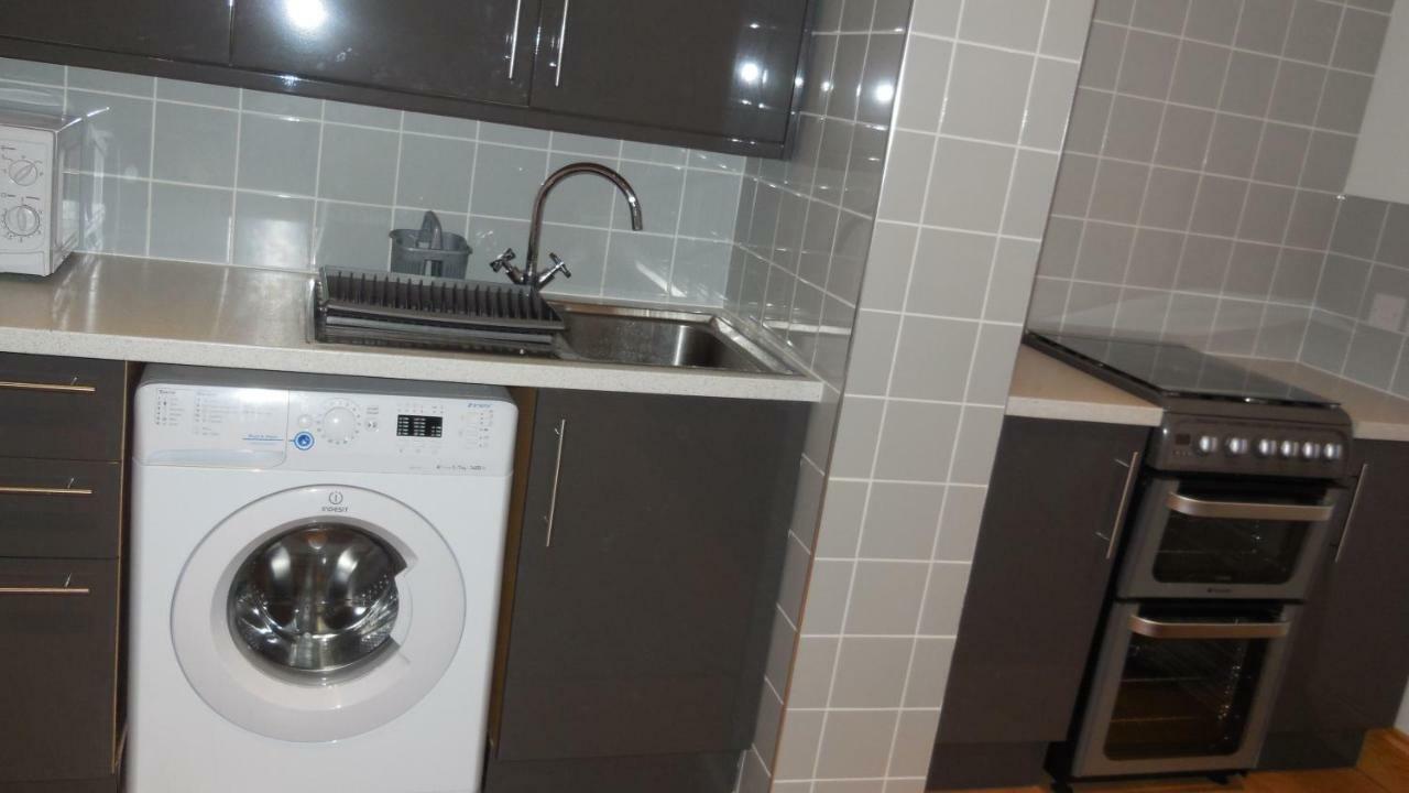 Hastings Pad Apartman Kültér fotó
