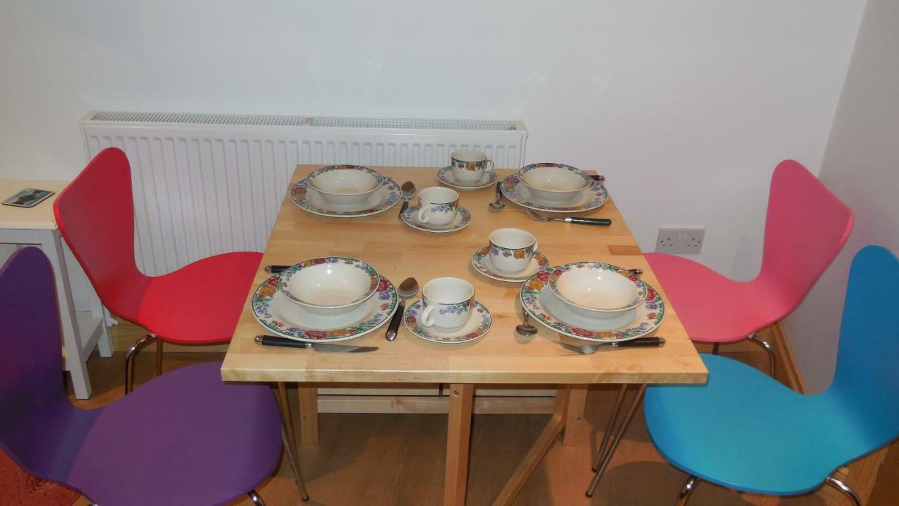 Hastings Pad Apartman Kültér fotó
