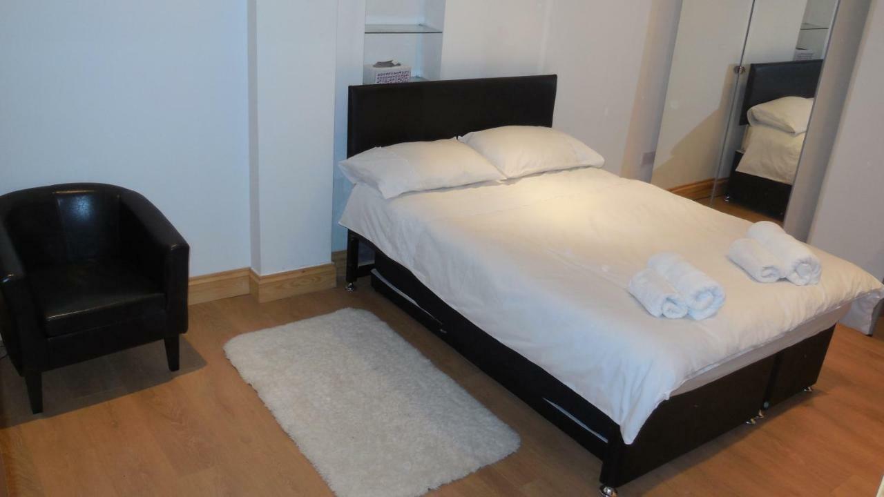 Hastings Pad Apartman Kültér fotó