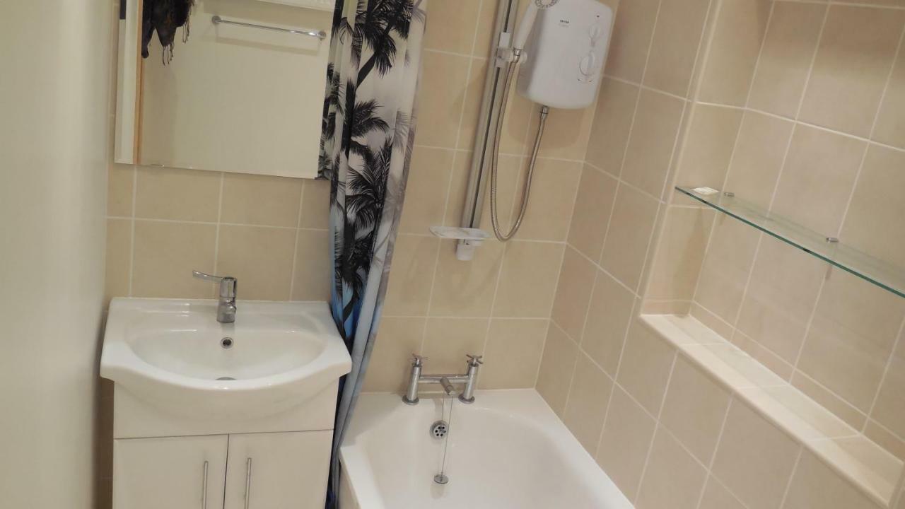 Hastings Pad Apartman Kültér fotó
